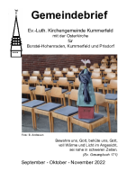 Gemeindebrief KG Kummerfeld 4 2022 September - Oktober - November web